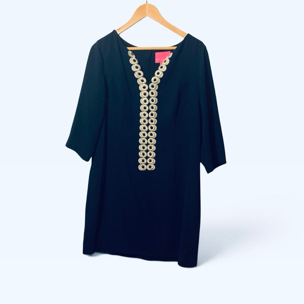 Lilly Pulitzer Tunic Dress